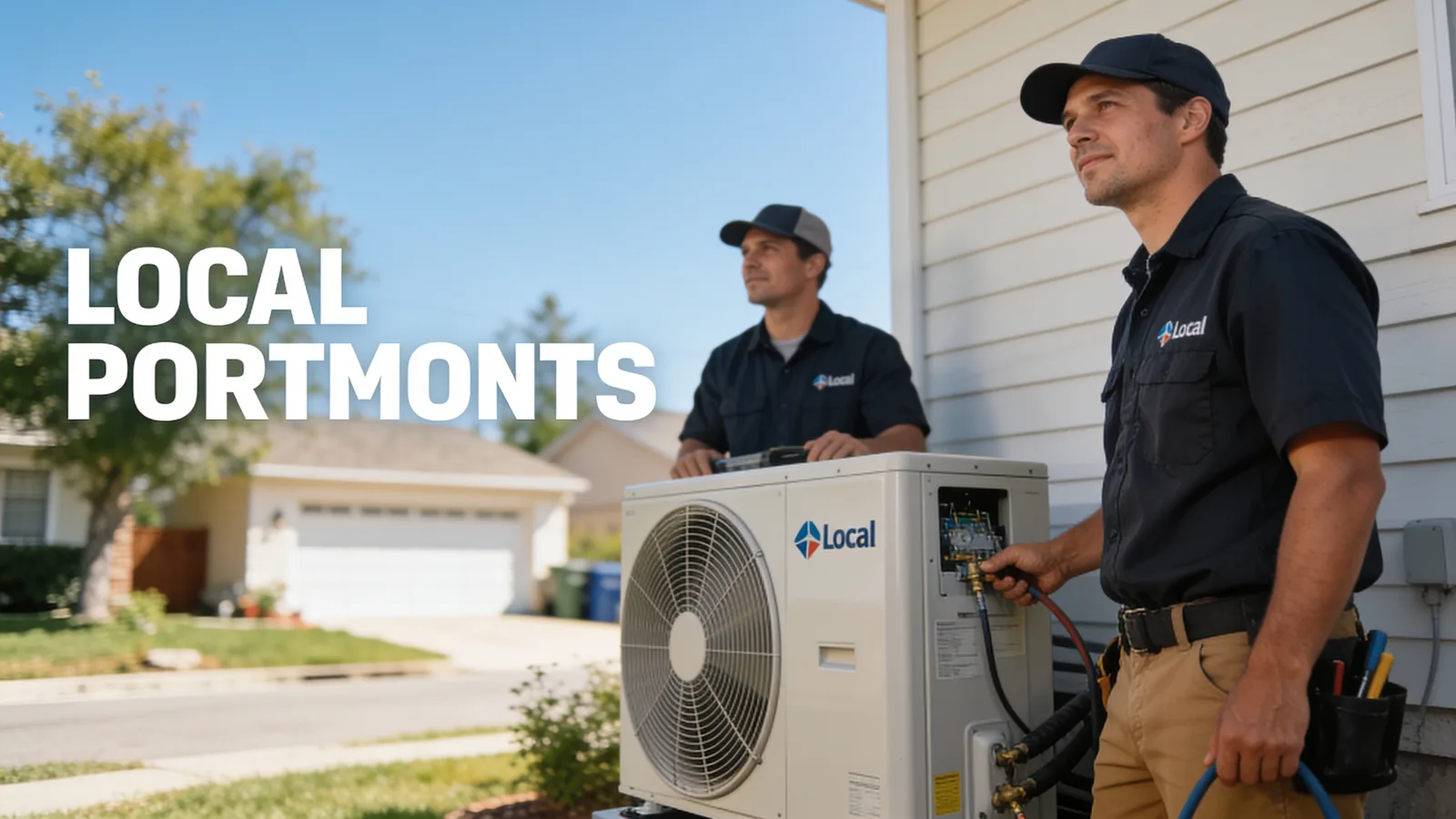 Heat Pump Installation in Elkview, WV near me